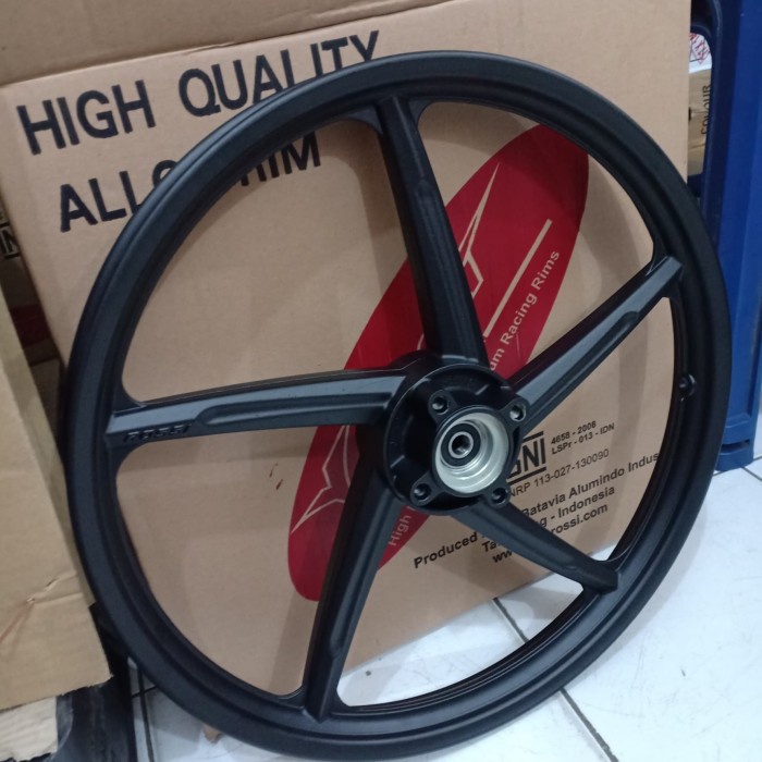 Limited Velg Racing Depan Revo,Blade Lama