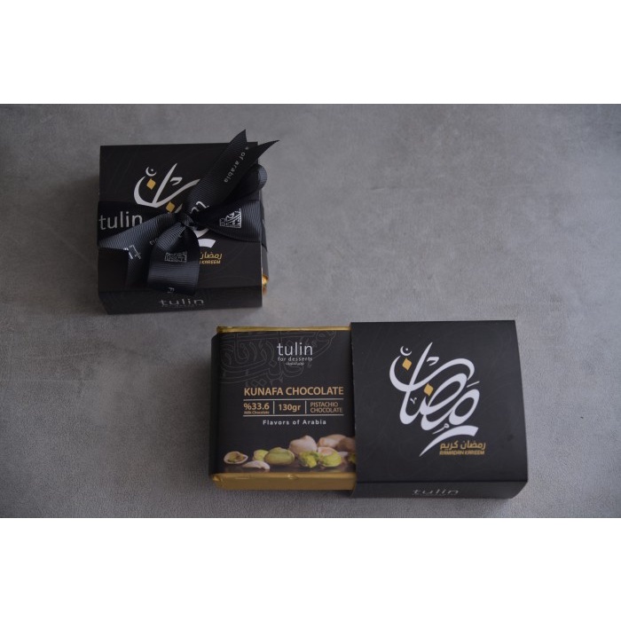 

SALE !!! SQ CHOCOLATE BAR SET, KUNAFA CHOCOLATE PISTACHIO CHOCOLATE RICE CRISPY COKLAT READYY