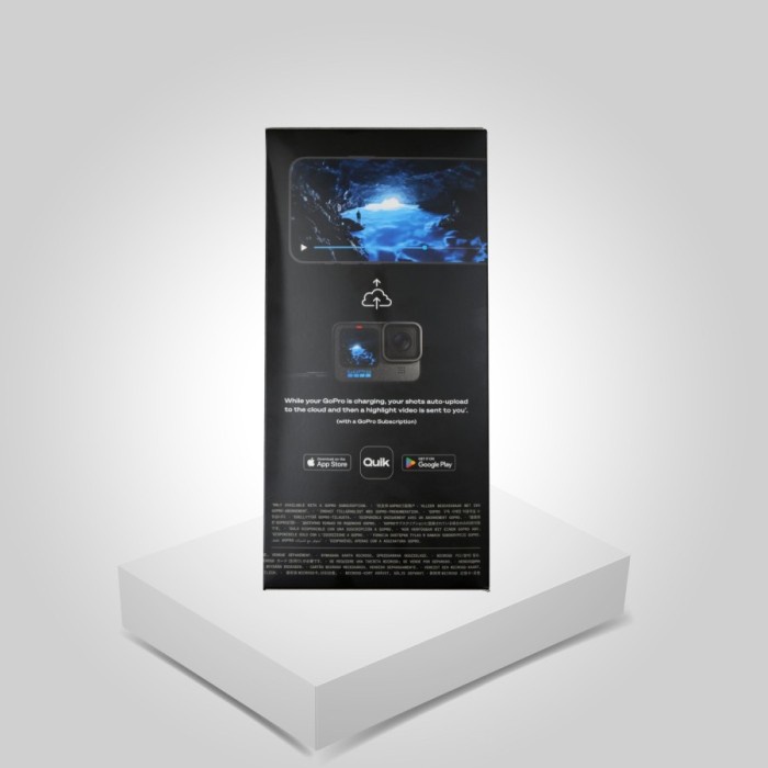 Gopro Hero 8 Black Bundle - Gopro Hero 8 Special Bundle