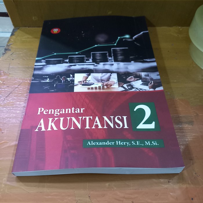 

SALE !!! BUKU PENGANTAR AKUNTANSI 2 ALEXANDER HERY READYY