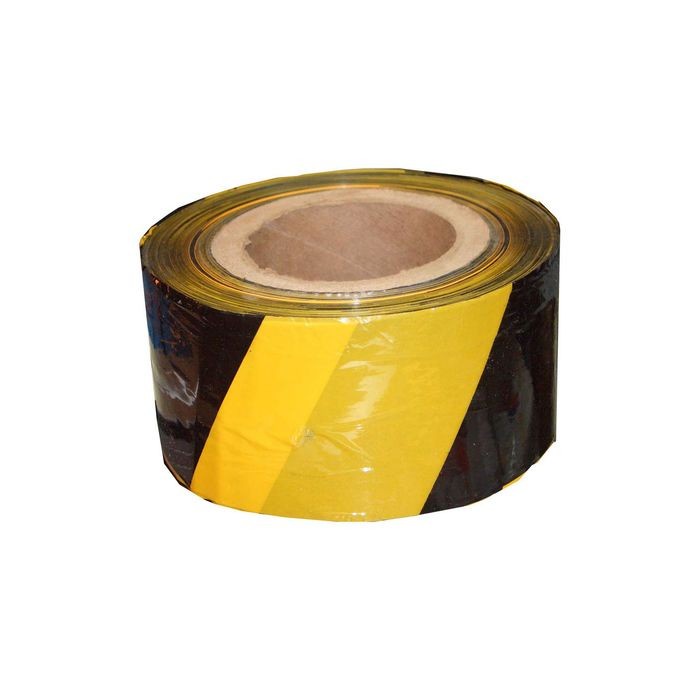 POLICE LINE/GARIS POLISI SAFETY LINE 3 INCH ROLL ( 300 M )