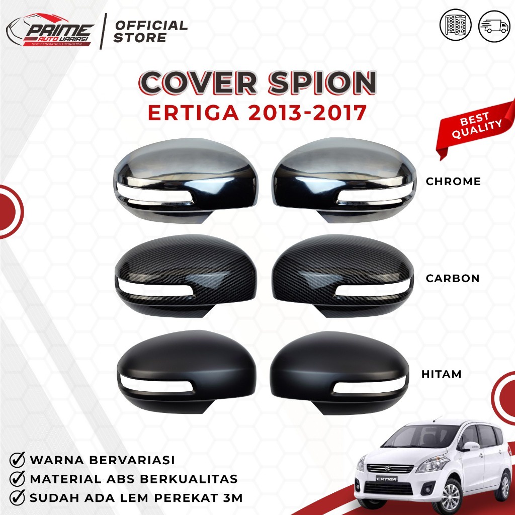 COVER SPION ERTIGA 2013 2017