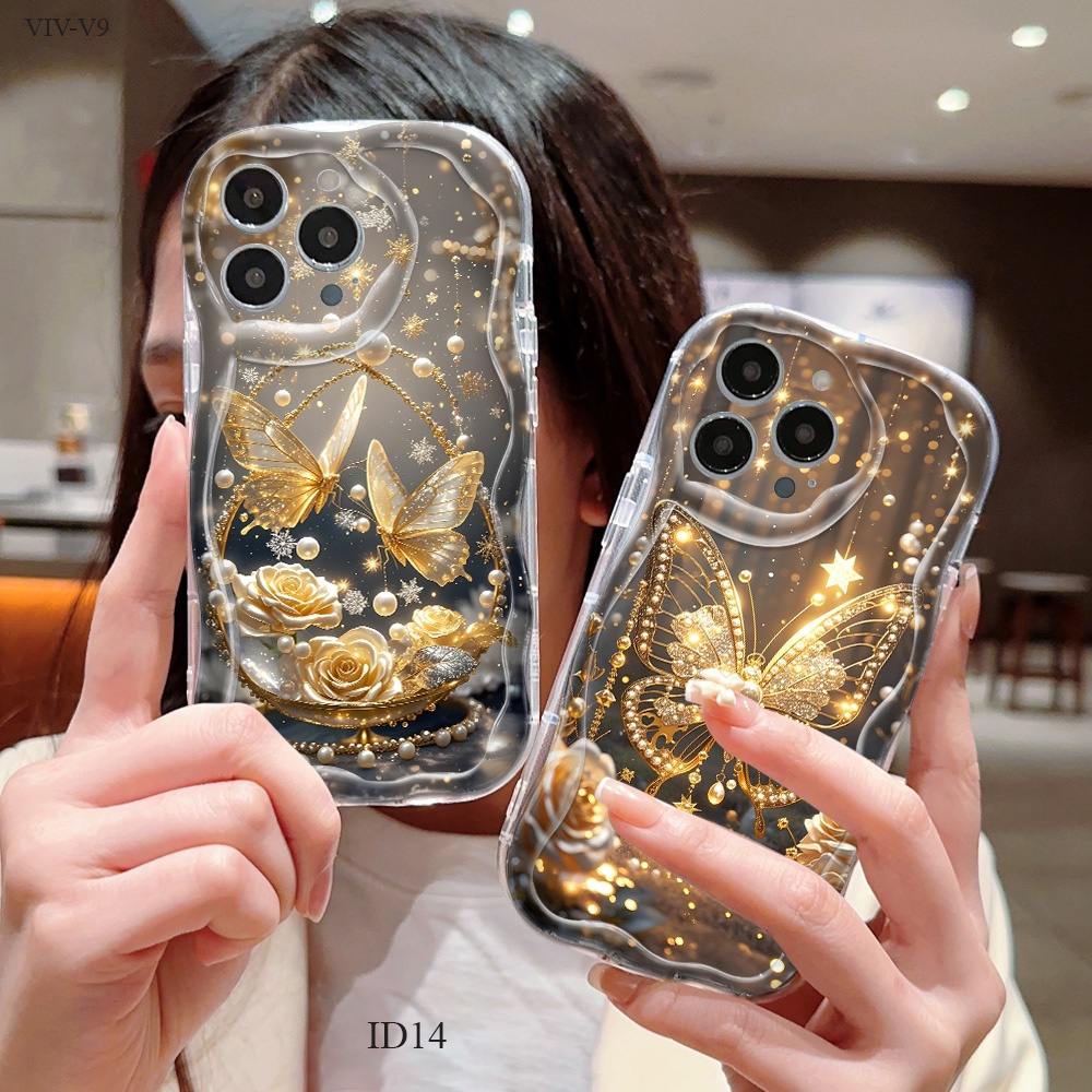 Casing Hp Untuk VIVO V60 V50 V40 V30 V30E V9 V29E V15 V20 V21E V21 V23 V23E V25 V25E V27E V27 V29 S1