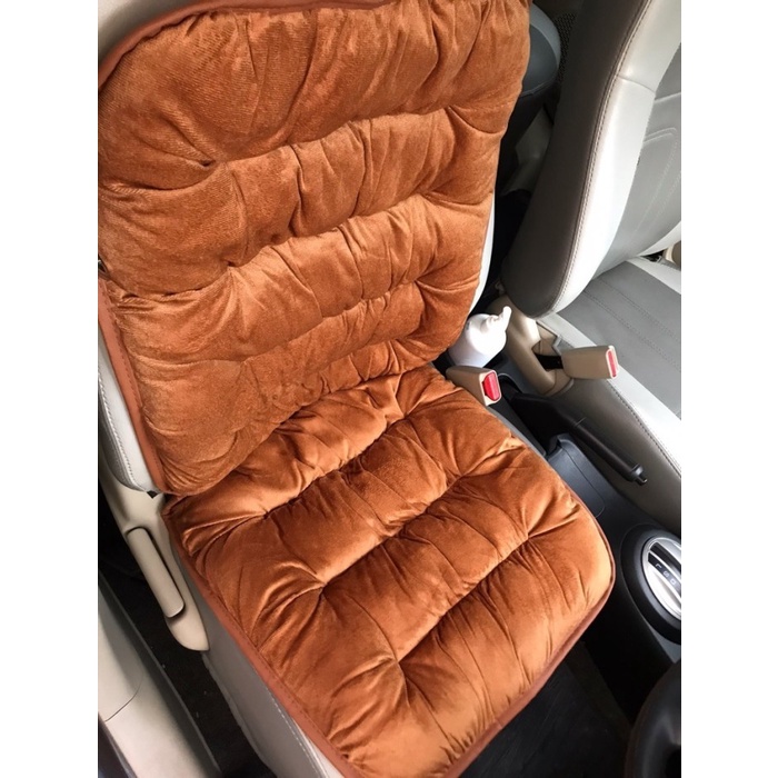 Spesial Toyota Rush Alas Kursi Mobil Leather Duduk Car Seat Sepasang