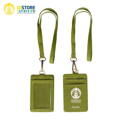 

SALE TERHOTT ID CARD HOLDER UNIVERSITAS INDONESIA X BANTEX OFFICIAL MERCHANDISE UNIVERSITAS