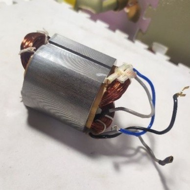 Stator Asli Gerinda 4" Ryu RSG100-3 Rumah Angker RSG 100-3 Original