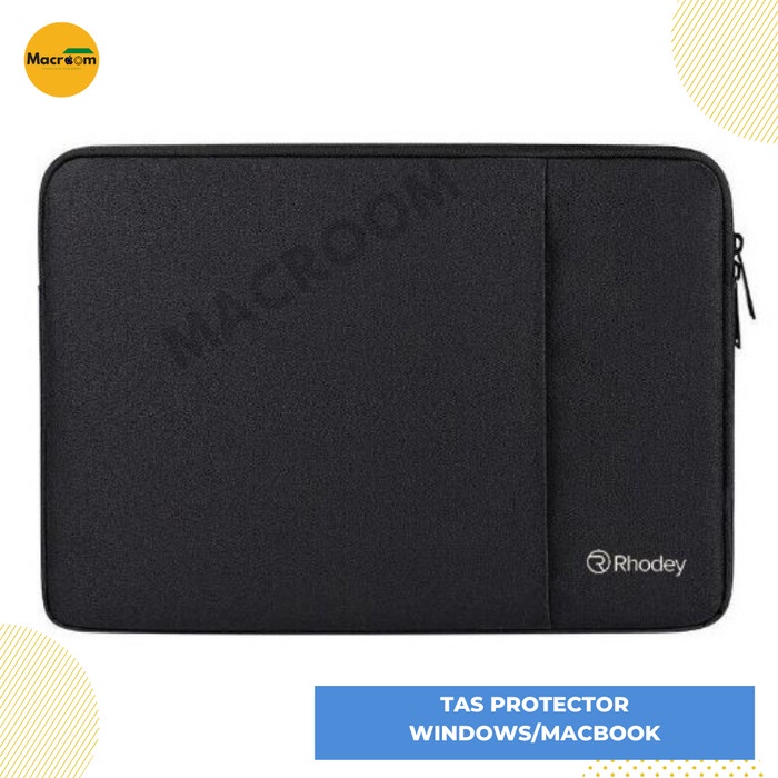 Tas Laptop Macbook Air Pro M1 M2 Anti Air 13 Inch