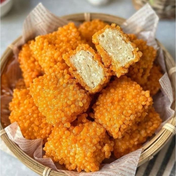 

SALE !!! TEPUNG ROTI BUBBLE CRUMBS CRISPY (1 KILOGRAM) BY GRANOLOGY READYY