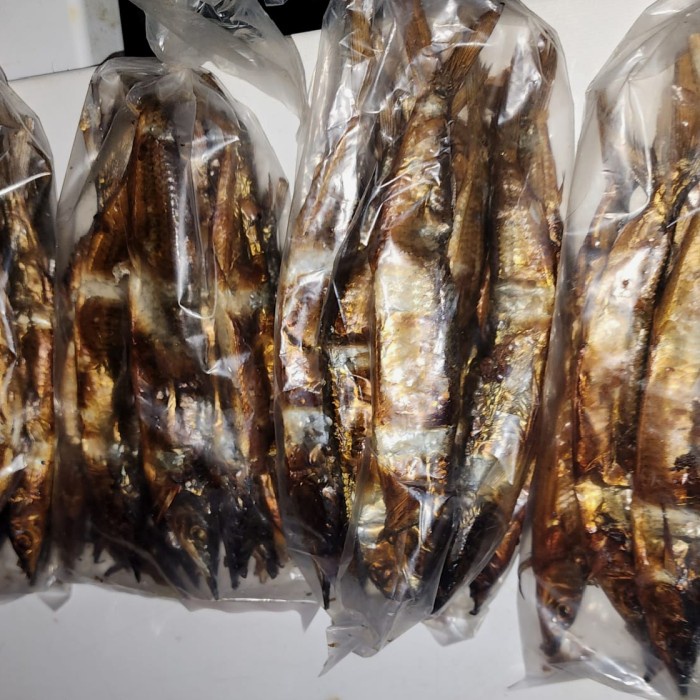 

SALE !!! IKAN ROA SUPER ISI 10 PCS READYY