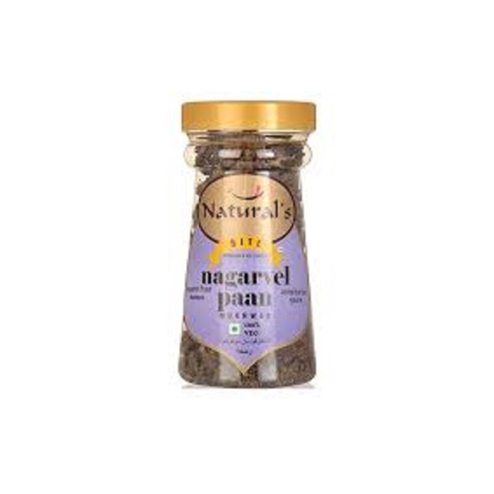 

SALE !!! NATURAL,S BITE NAGARVEL PAAN 150G READYY