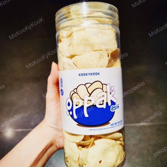 

SALE !!! OPAK OPPAK MS.KOOKYKOOK READYY
