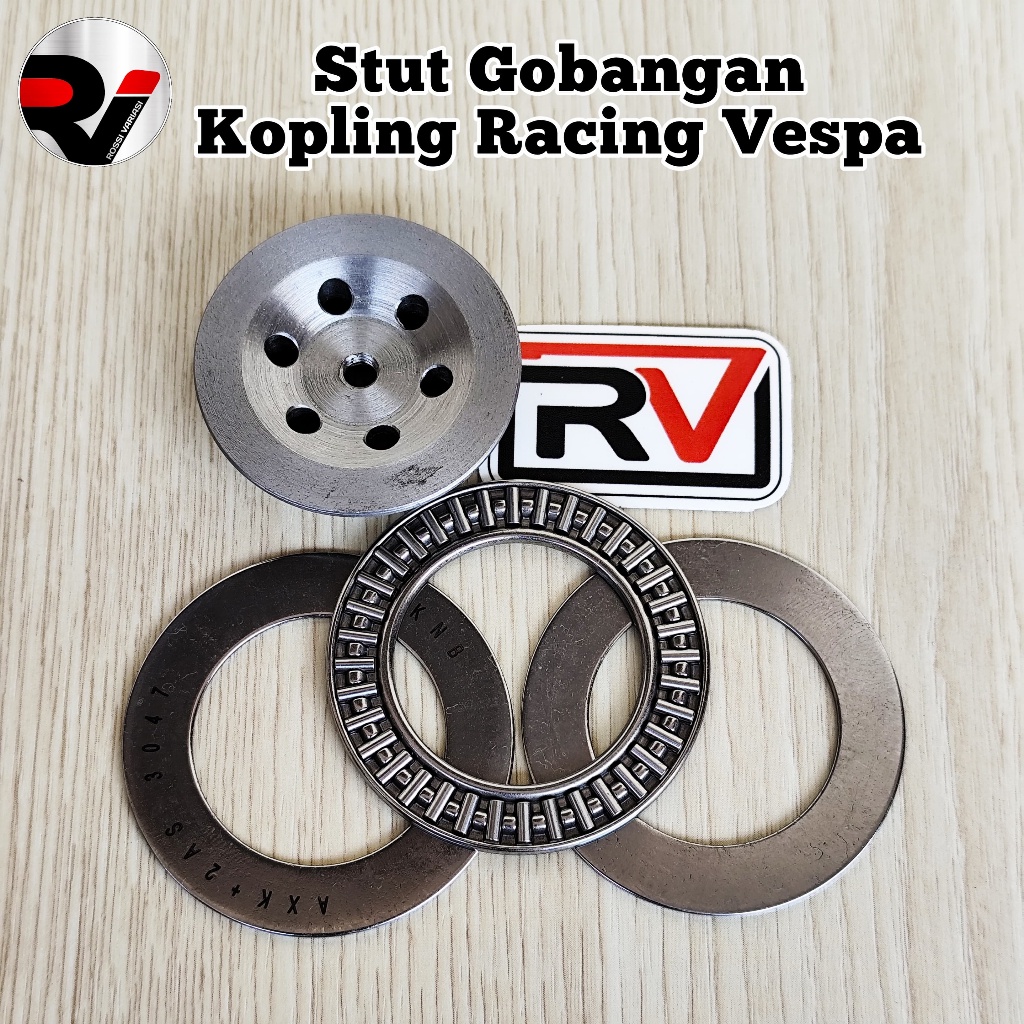Stut Gobangan Kopling Racing Vespa PTS Special Darling Smallframe
