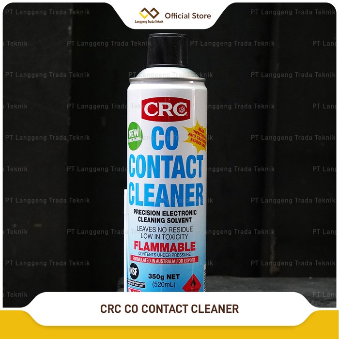 sTOkSelaluReady- CRC CO Contact Cleaner - 2016M