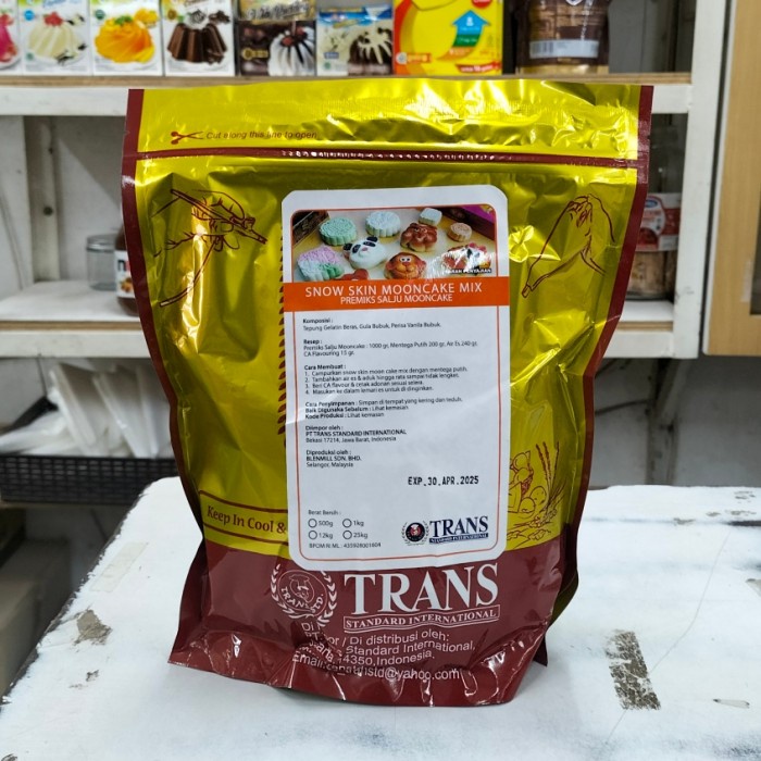 

SALE !!! SNOWSKIN (M.CAKE PREMIX) 1 KG READYY