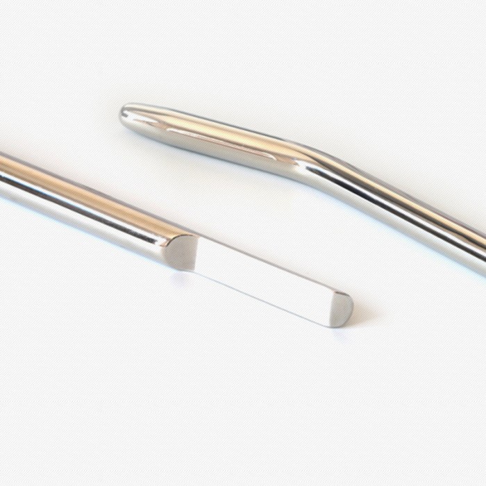 promoHebatGan- Alat Sonde Urethra Urethral Sounding Rod Stainless Steel Tipe 7