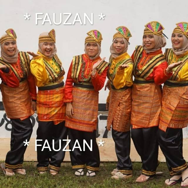 TERBAIK ASLI Pakaian Adat Aceh dewasa // Baju Adat Aceh // Baju Aceh Tari
