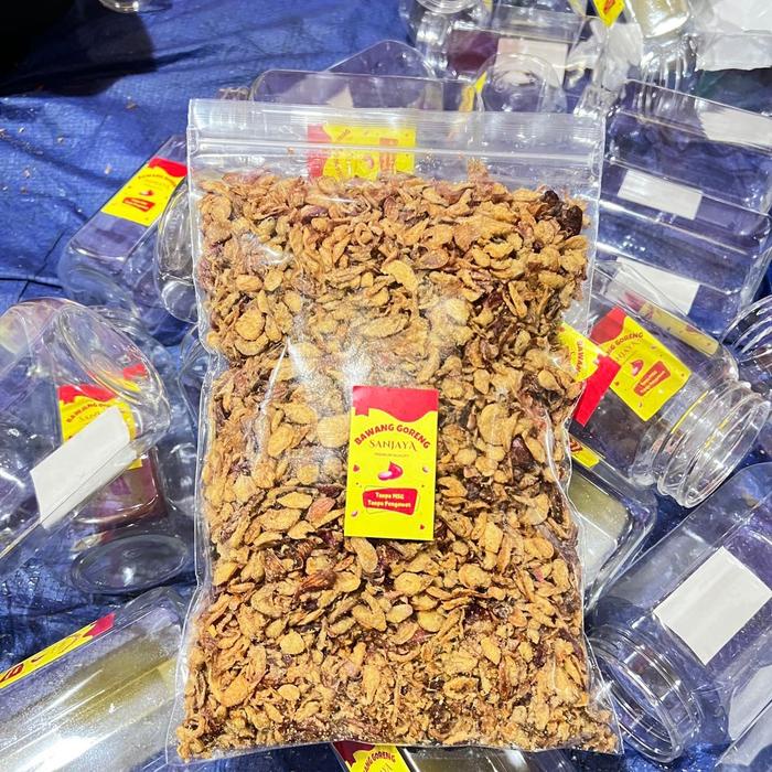 

SALE !!! ( 1 KG ) BAWANG MERAH GORENG ASLI TANPA CAMPURAN BAHAN MSG BAWANG GORENG SPICES REMPAH