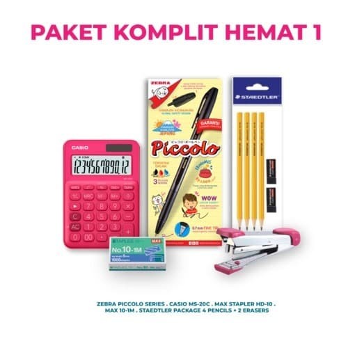 

PAKET KOMPLIT HEMAT 1