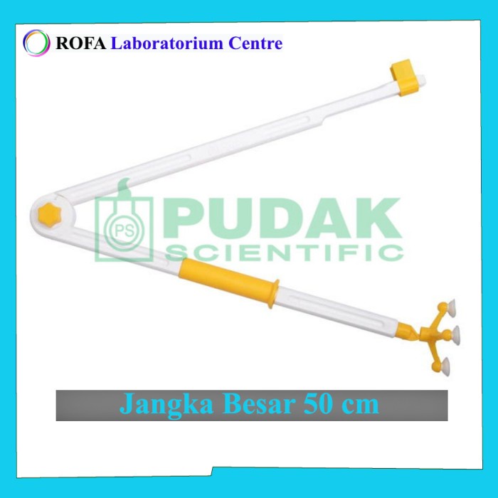 

Jangka Besar / Jangka Guru / Wing Compass Caliper 50 cm
