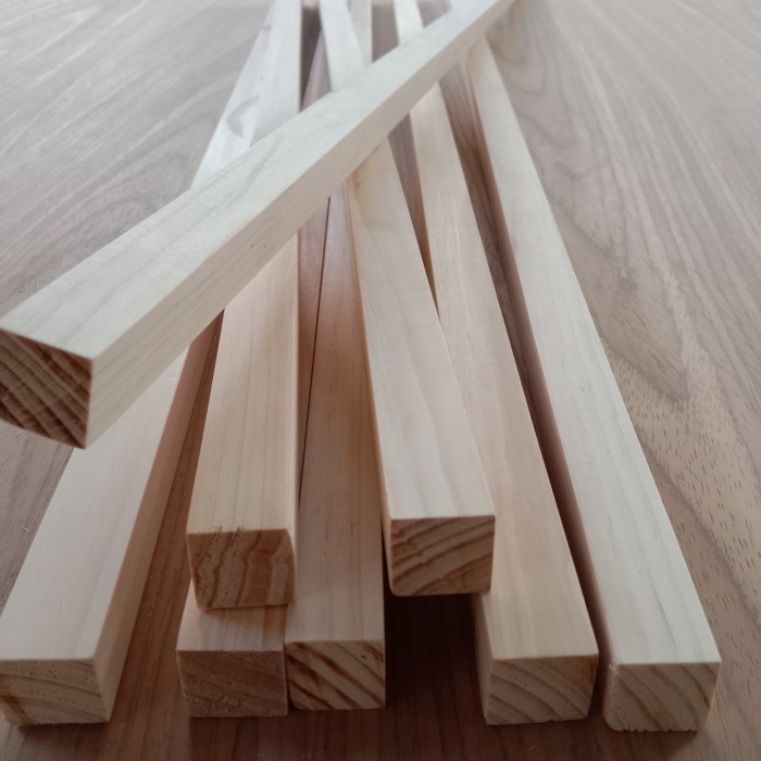 balok jati Belanda 3x3/kaso jati Belanda/balok jati Belanda