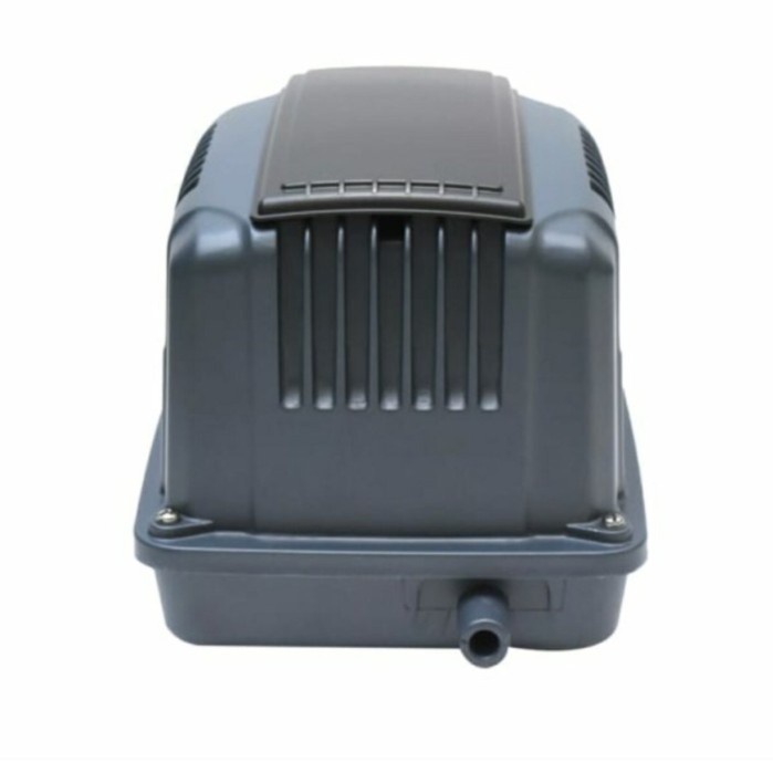Big Flow Airator Mesin Aerator BOYU LK-80 Pompa Udara Aquarium Kolam