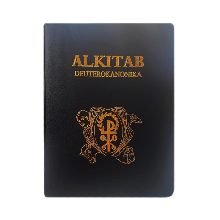 

Alkitab Katolik Uk. Kecil (Tb2 032 Ti Dc