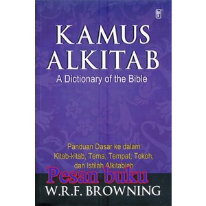 

Buku Kamus Alkitab (Sc)