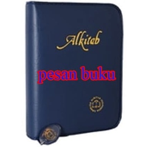 

Buku Alkitab 034 Kecil Klt Imit Res Idx