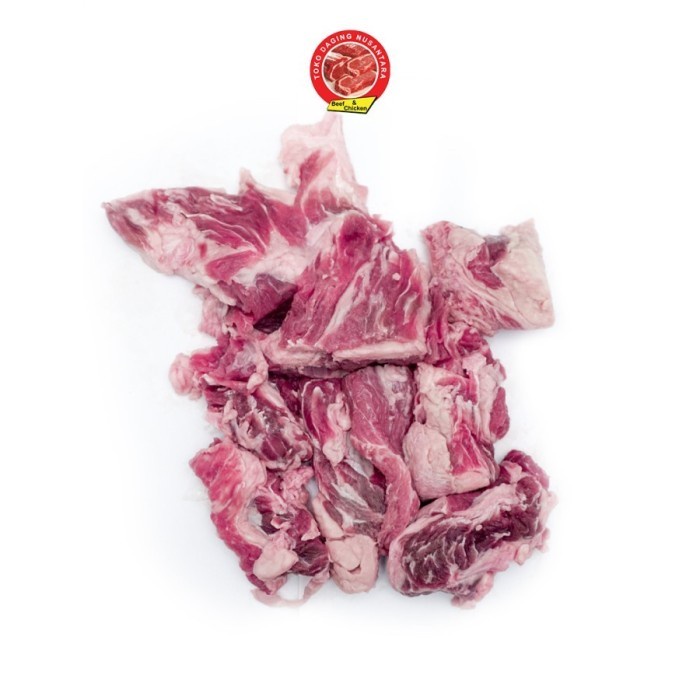 

SALE PROMO DAGING RAWON SAPI SEGAR DAGING SOP / SOTO / RAWON / TONGSENG - 1 KG READYY
