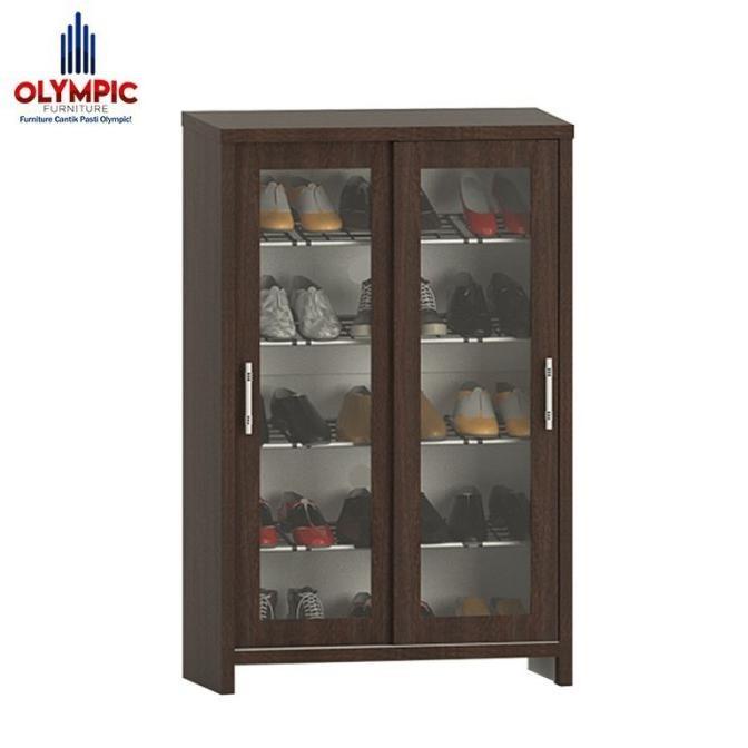 Olympic Rak Sepatu / Ls Marino