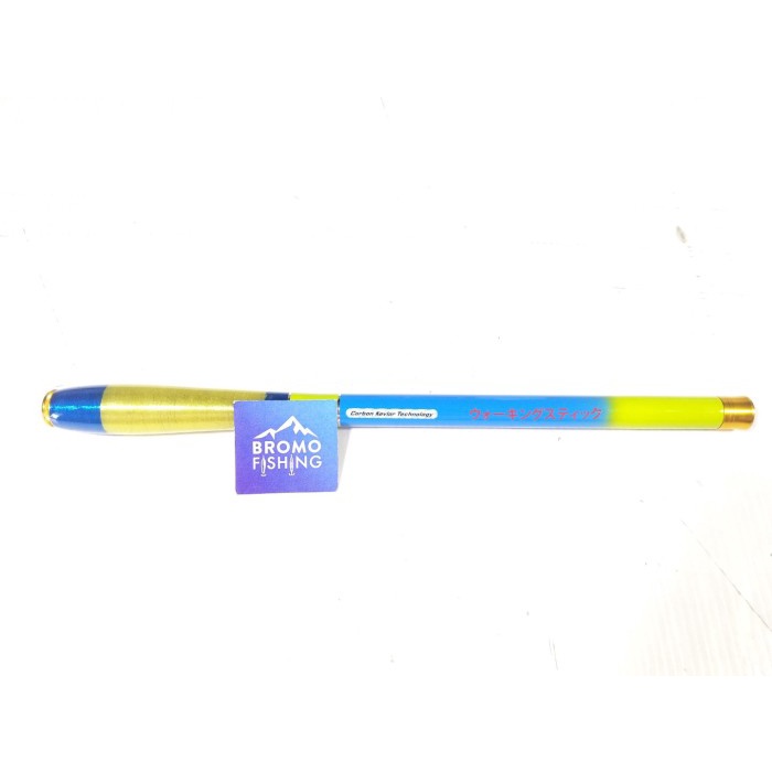 Joran Tegek DAIDO BLUE MOON 300 / 3 meter pole ruas pendek