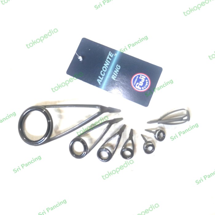 RING GUIDE FUJI ALCONITE JORAN CUSTOM DUCT