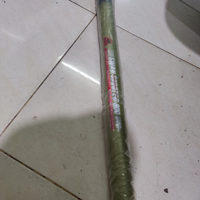 tegek gabus atau joran dudul panjang 6 sampai 8meter exori sentio