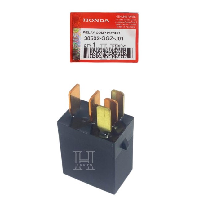 TERMURAH RELAY COMP POWER BEAT ESP SCOOPY ESP ORIGINAL AHM