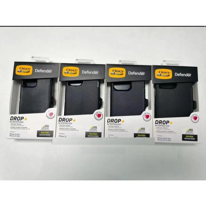 READY Otterbox Defender Iphone 13 / 13 PRO / 13 PRO MAX / 13 MINI NEW