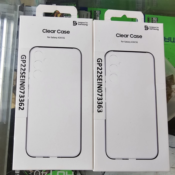 Case Original Samsung A34/A54/S23+