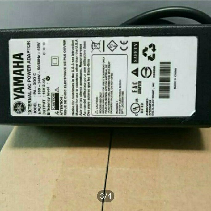 Adaptor Keyboard Yamaha PSR S970/S950/S910/S770/S750/S710/S700 dll TERLARIS/TERMURAH/TERPOPULER