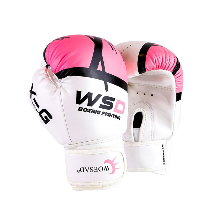 TERBARU Boxing Gloves / Sarung Tinju WOESAD / WSD 12 Oz
