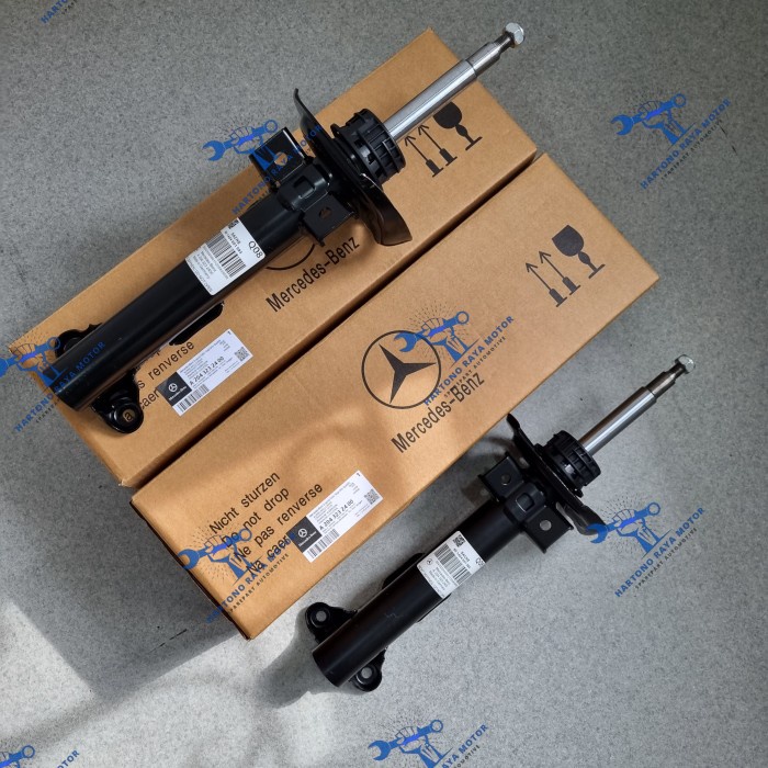 Shock Breaker Depan Mercedes Benz W204 C250 C200 Shock Absorber Ori