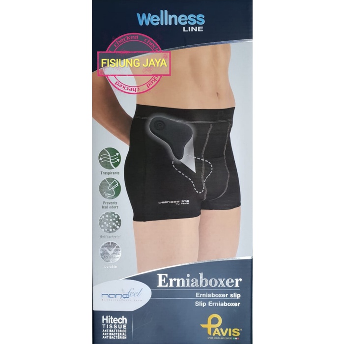 Celana Hernia Pavis Slip Ernia Boxer 655