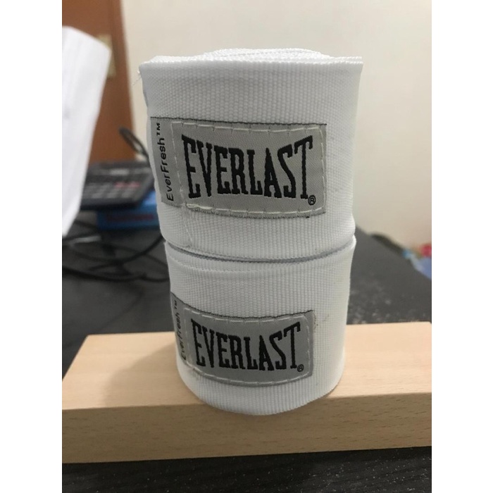 JTTOP" HANDWRAP EVERLAST ELASTIS 5 METER - HANDWRAP TINJU MUAY THAI ELASTIS