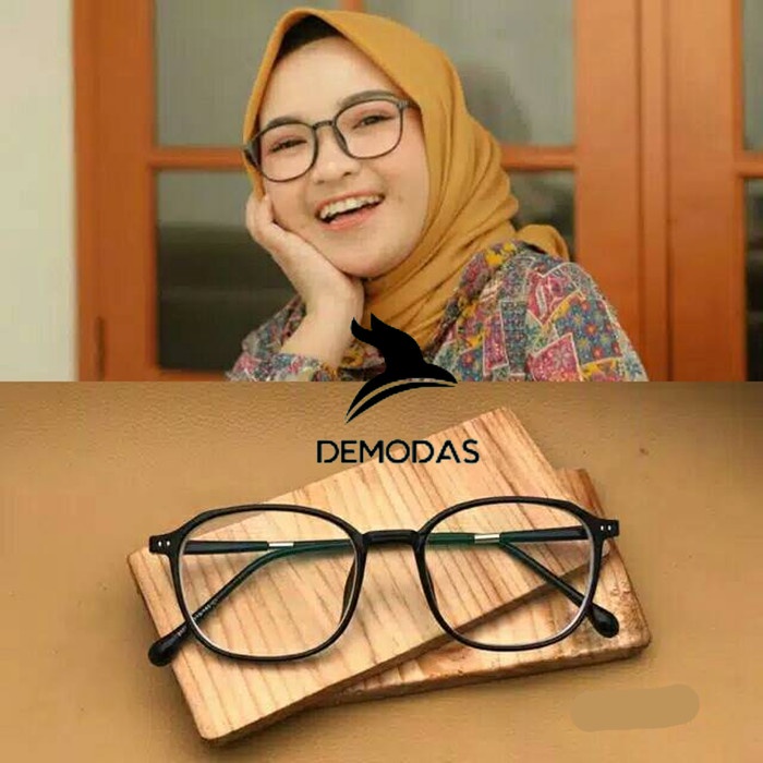Kacamata Lentur Untuk Pria Wanita Gratis Minus 2127 Demodas Glasses Pasti Diskon