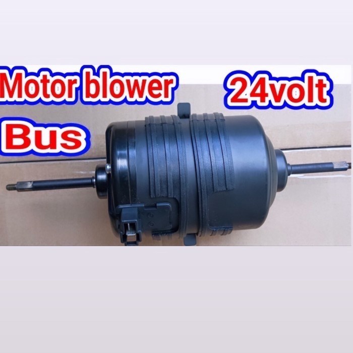 Motor Blower Ac Mobil Bus 24V Ori Denso