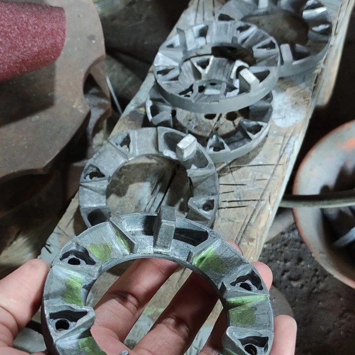 Rumah Roller Corsa (Repro)