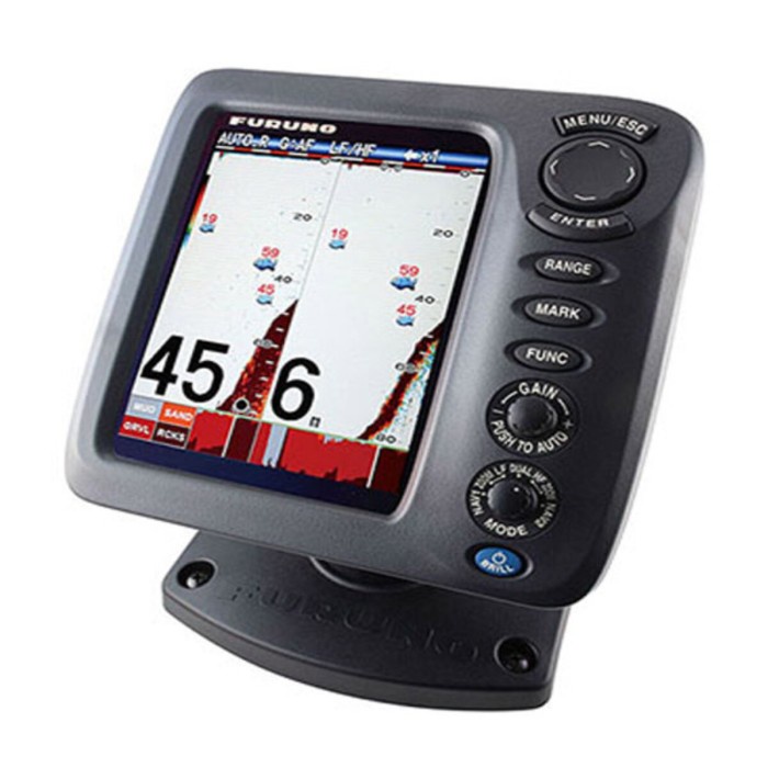Furuno Fishfinder Fcv 688 Fcv-688 Fcv688 Fishfinder Original Garansi