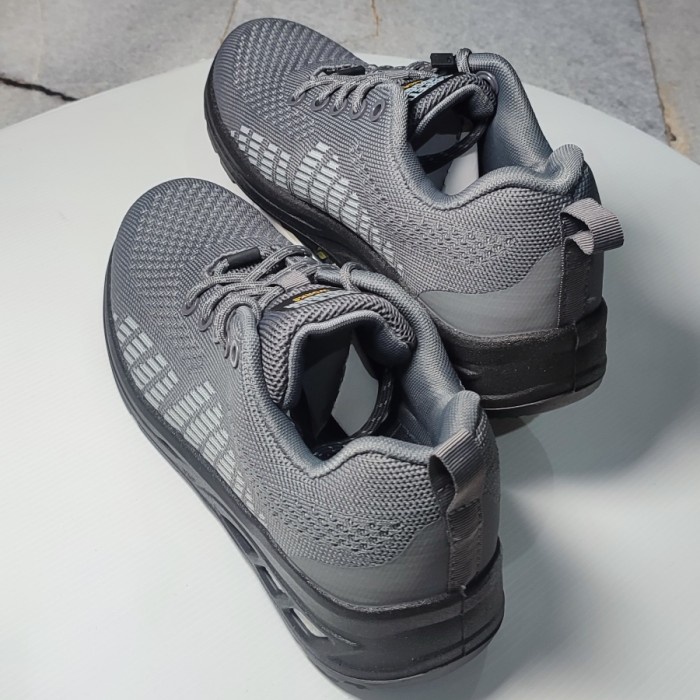 SEPATU SAFETY JOGGER FITZ GREY S1P SRC
