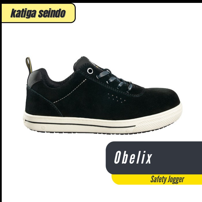 Safety Jogger Shoes OBELIX S3