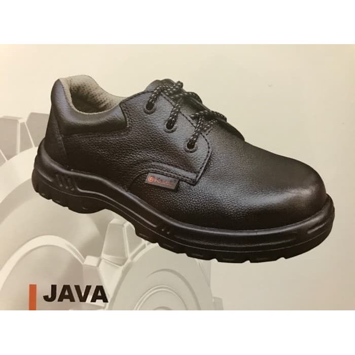Sepatu safety kent JAVA