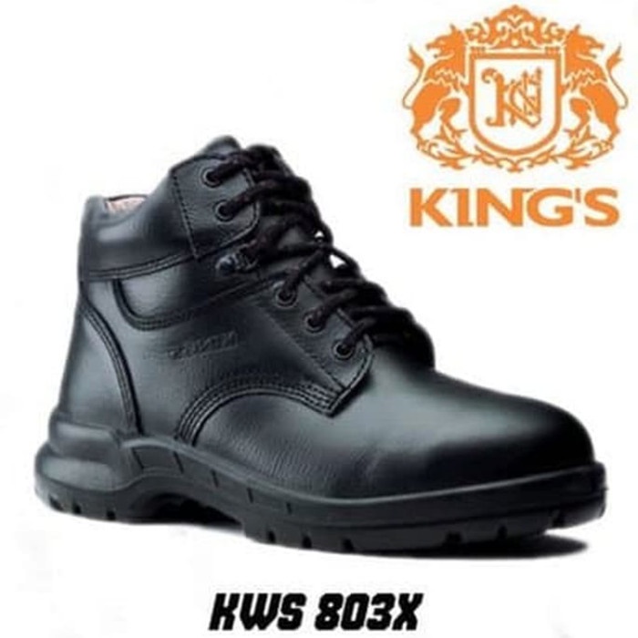 Sepatu Safety King King's KWS803X/Safety Shoes Kings KWS 803X Original