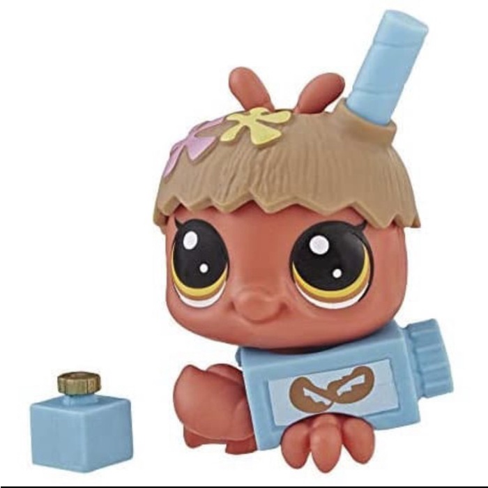 Little Pet Shop Thirsty Pets Little Pet Shop Lps Original Hasbro Best Seller